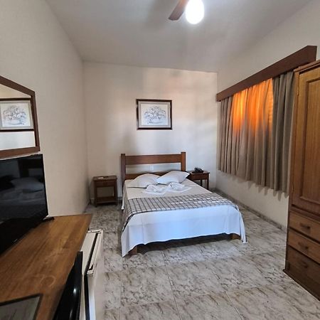 Hotel Sao Lucas Алфенас Екстер'єр фото