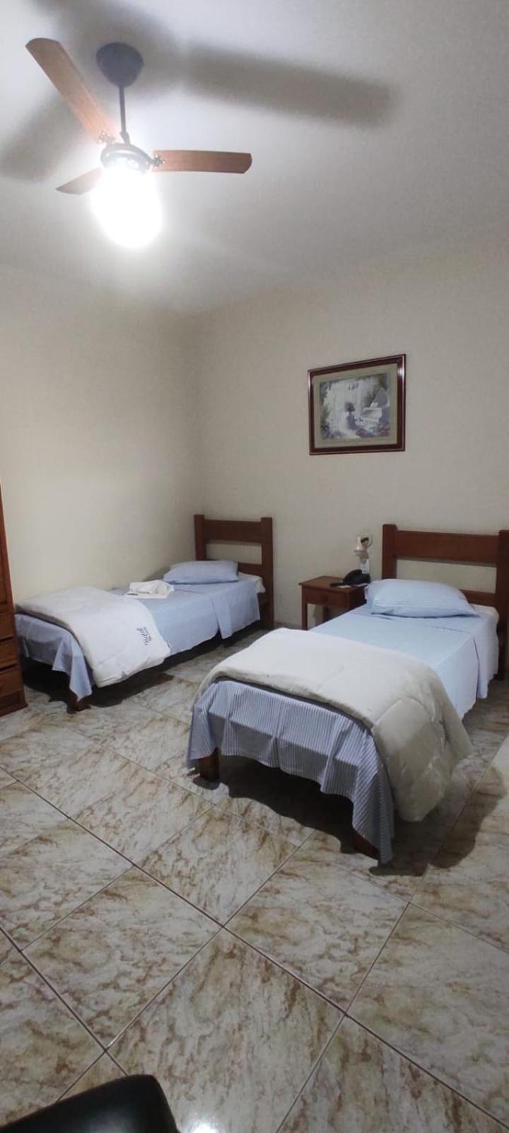 Hotel Sao Lucas Алфенас Екстер'єр фото