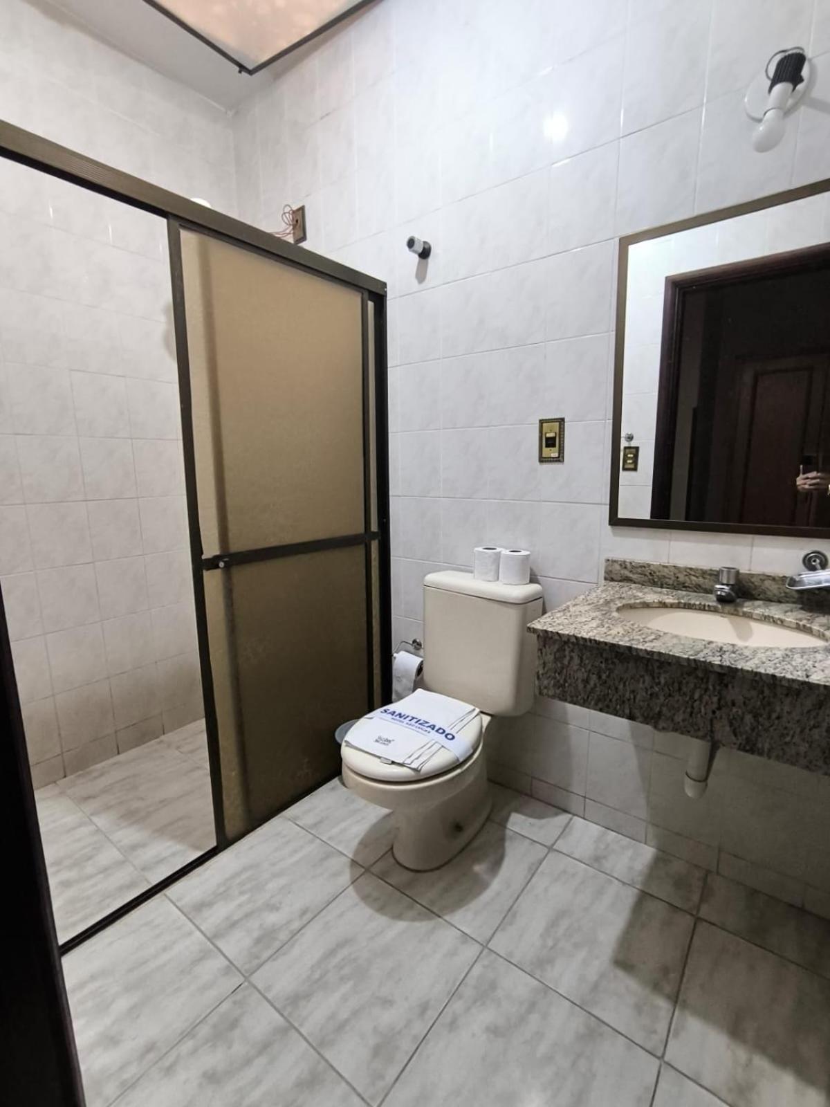 Hotel Sao Lucas Алфенас Екстер'єр фото